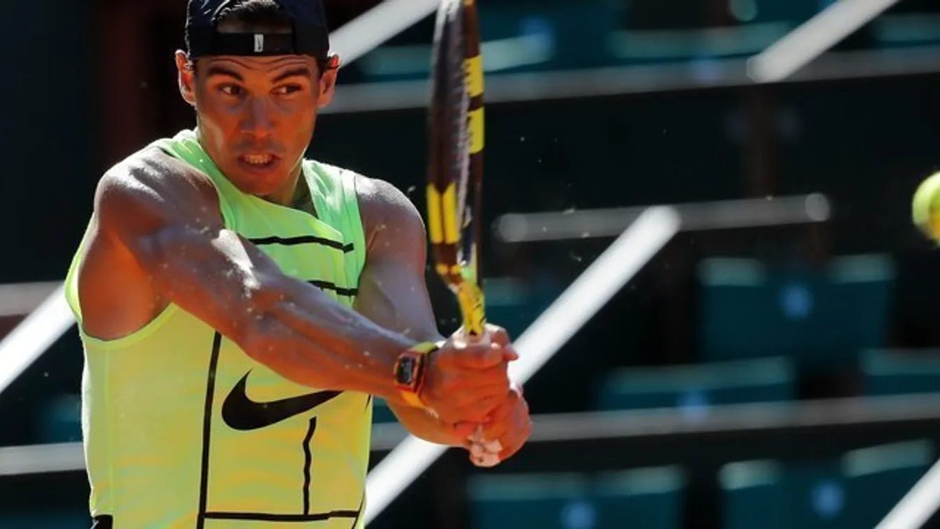 Andy Murray: Nadal diadala a legnagyobb sportteljesítmény