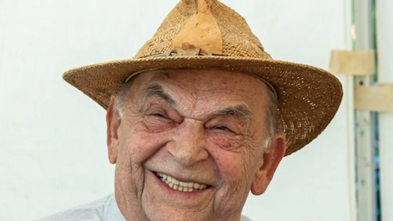 Bodrogi Gyula nagyon örül, mert megkapta a koronavírus elleni védőoltást