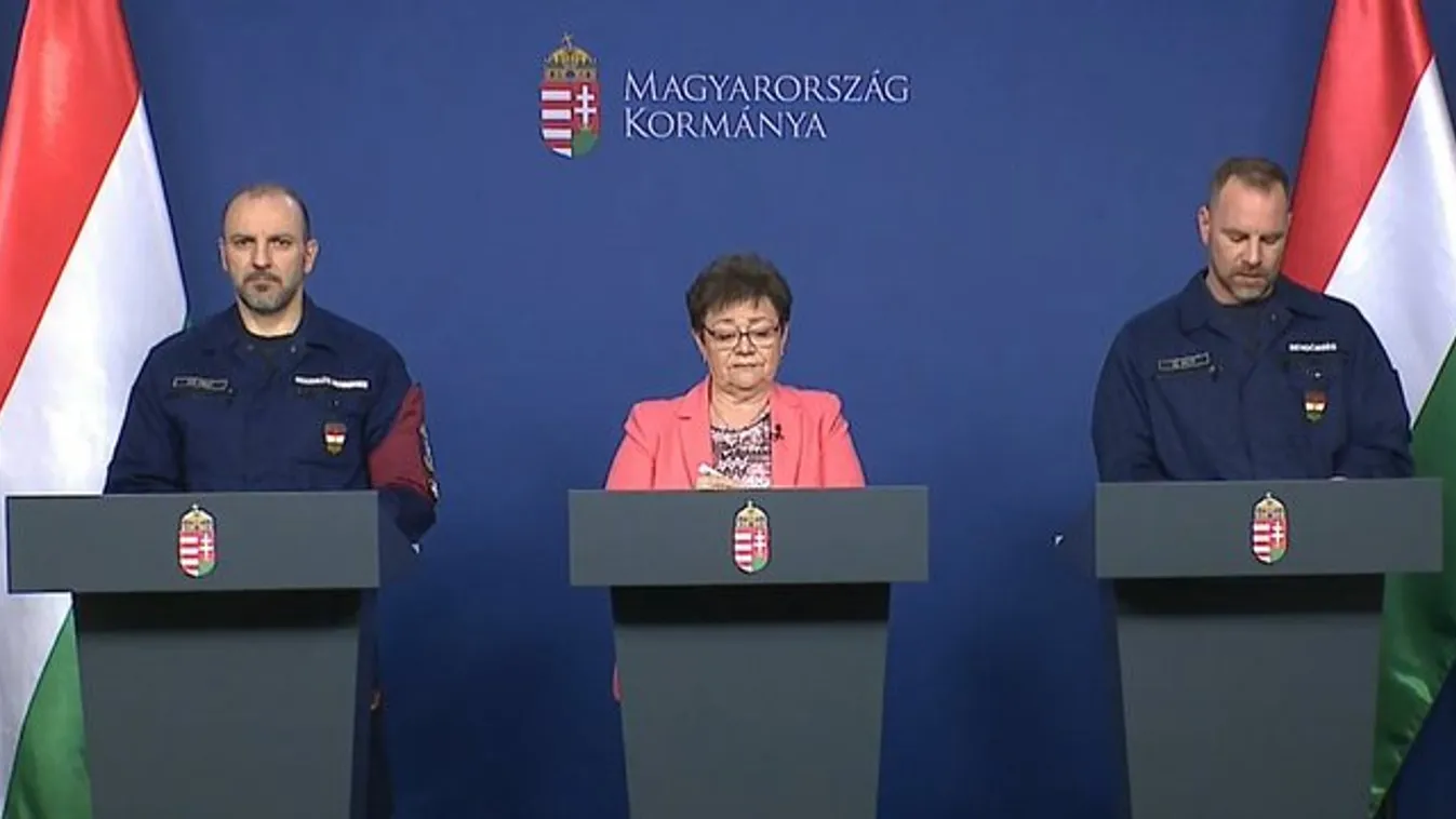 Müller Cecília: Megtörtént az 50%-os ágyfelszabadítás Magyarországon