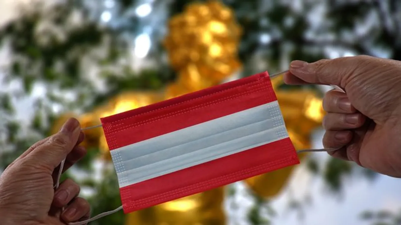 Vasszigorral korlátozzák az oltatlanokat Ausztriában