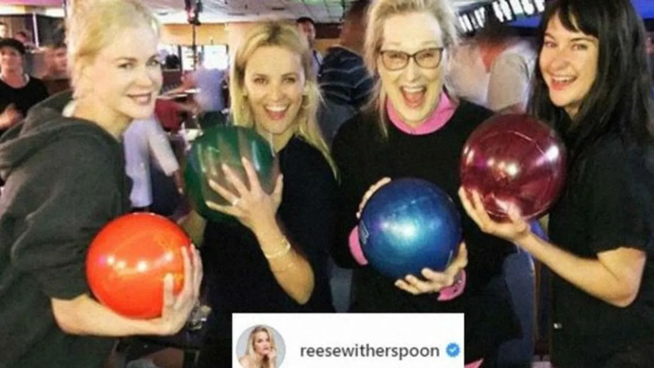 Meryl Streeppel buliztak a kis hazudósok