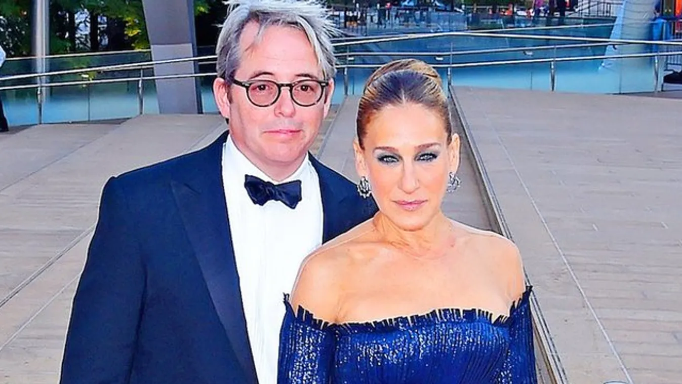 Sarah Jessica Parker megküzd a párjáért