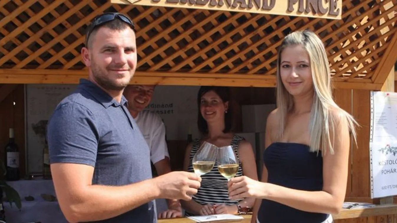 Vigasság és kiváló borok a Furmint Ünnepen