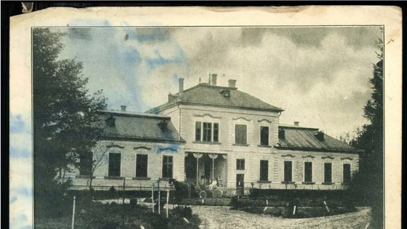 Eladó a volt ÁVH főhadiszállás a hírhedt recski tábor közelében