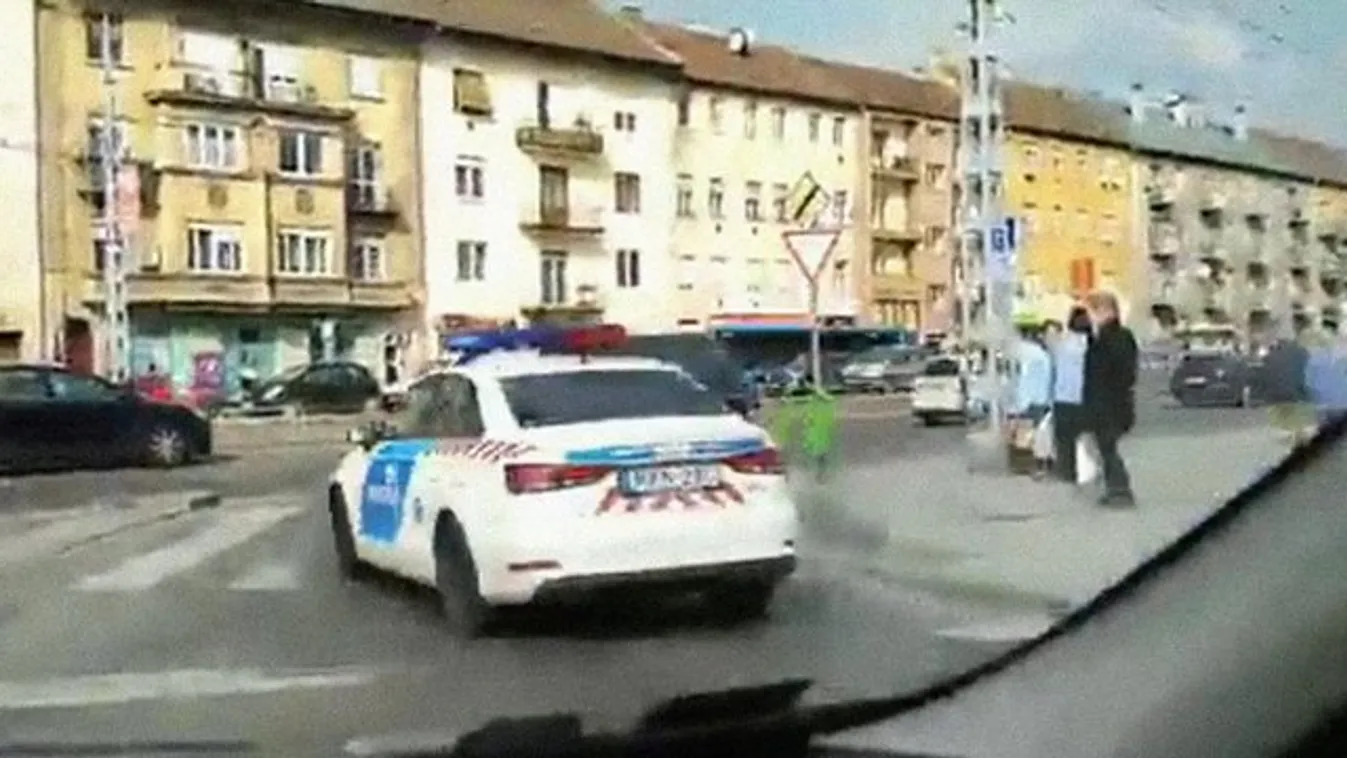 Tűzharc után kapták el: fegyveres rab szökött meg a Fővárosi Törvényszékről