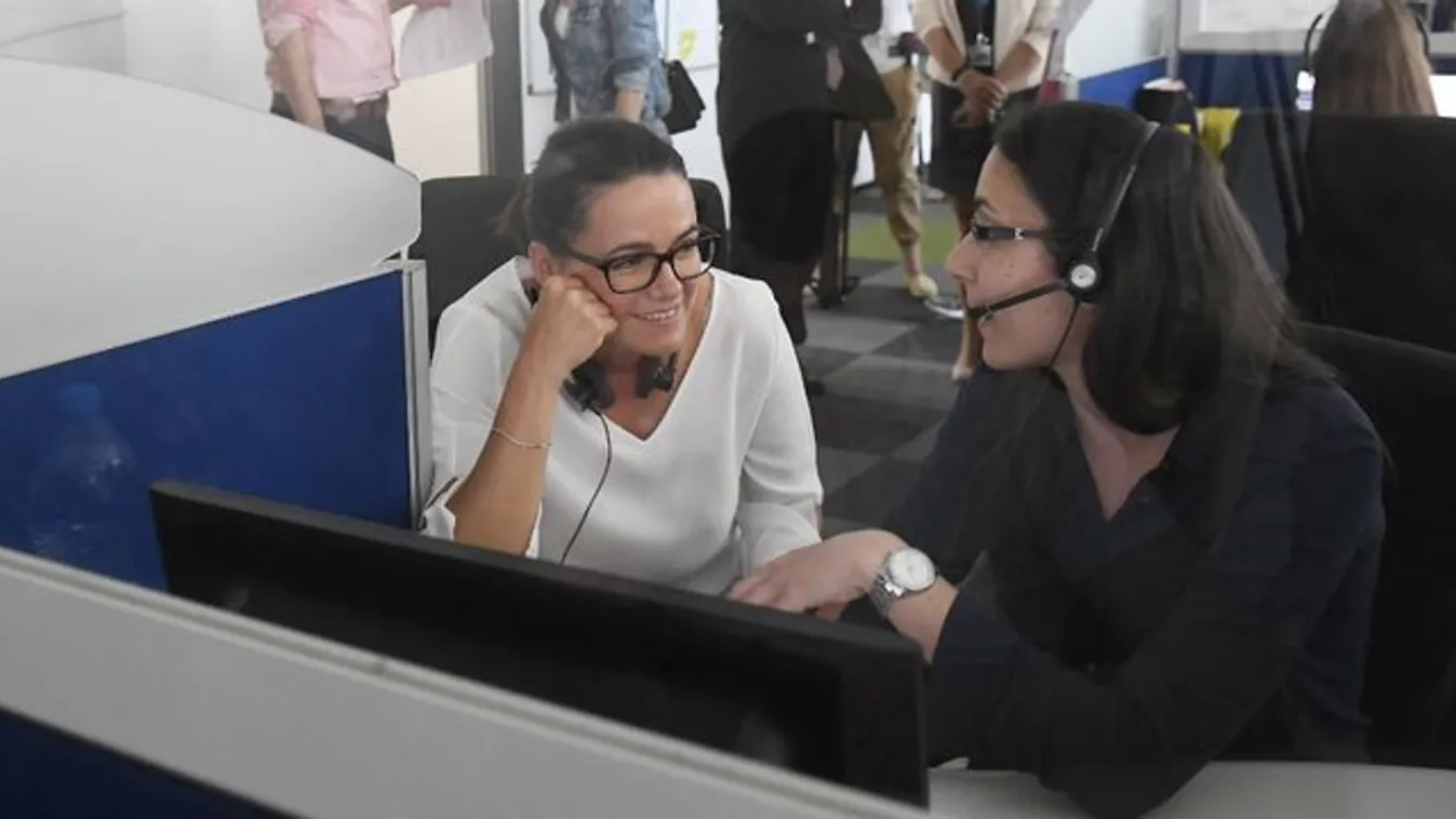 Novák Katalin: Telefonon is lehet érdeklődni a családvédelmi akciótervről