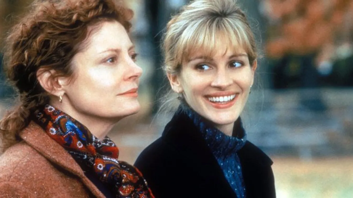 Tényleg gyűlöli Susan Sarandon Julia Robertset?