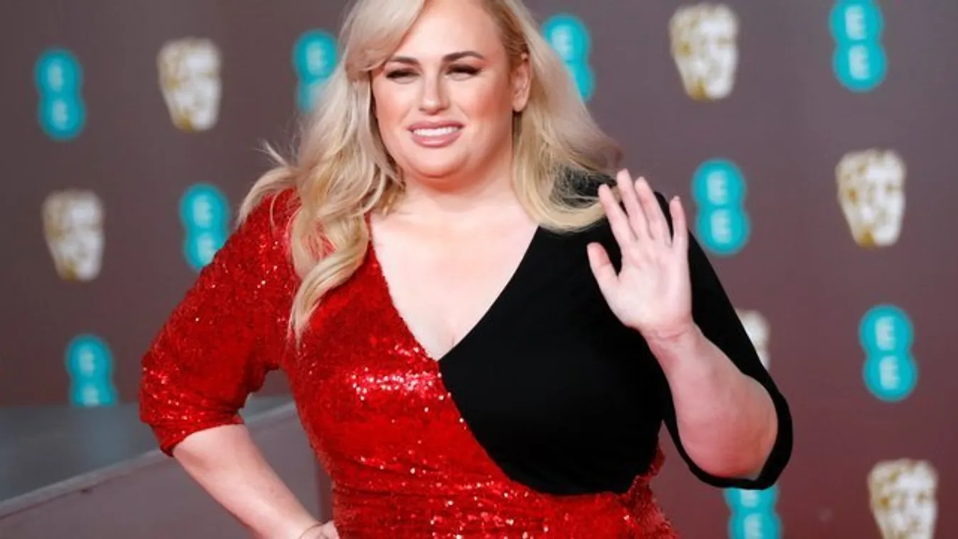Ajjaj! Szexi fotók készítése közben sérült meg Rebel Wilson feneke