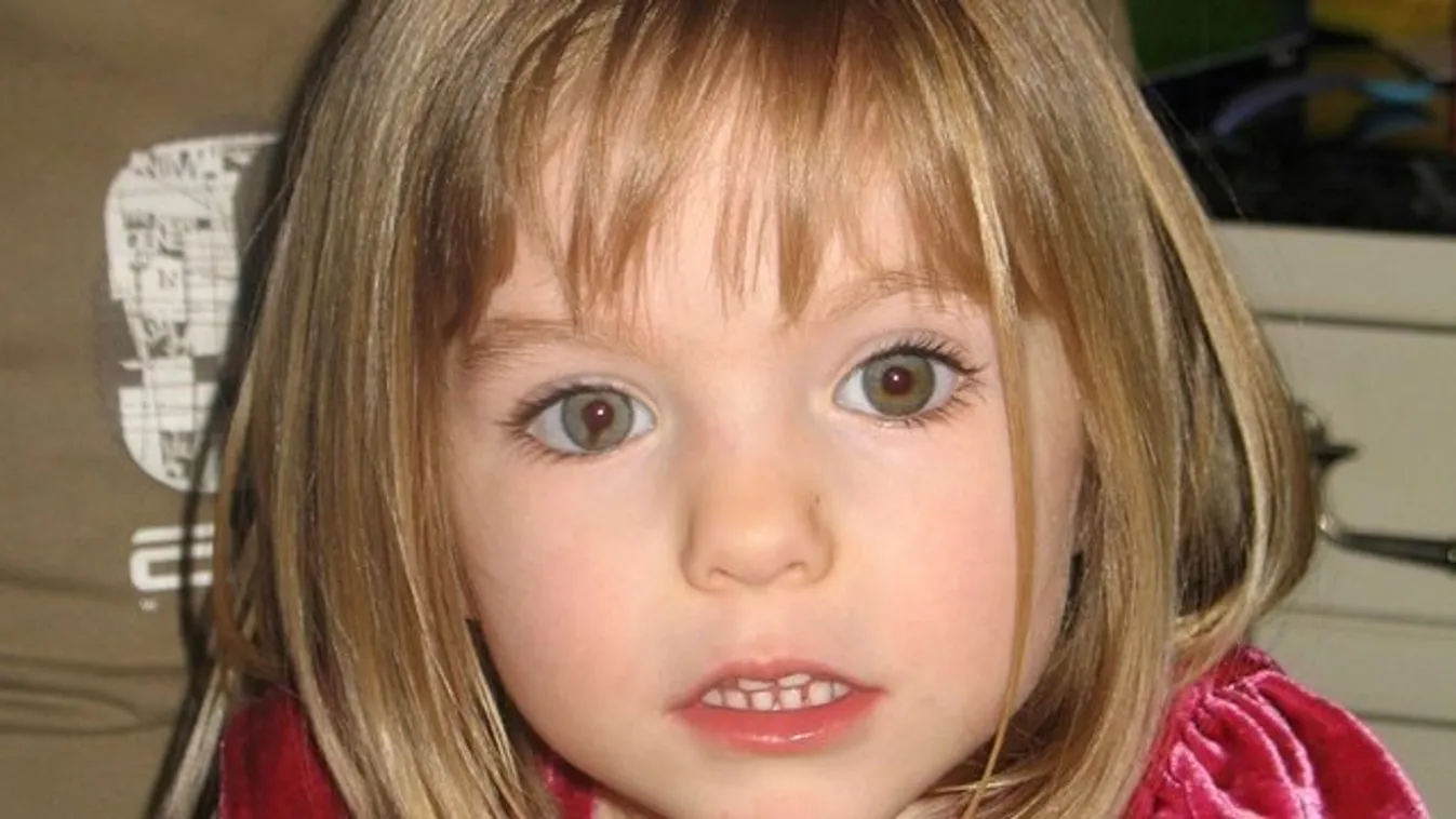 Váratlan fordulat: Megoldották Maddie McCann gyilkossági ügyét