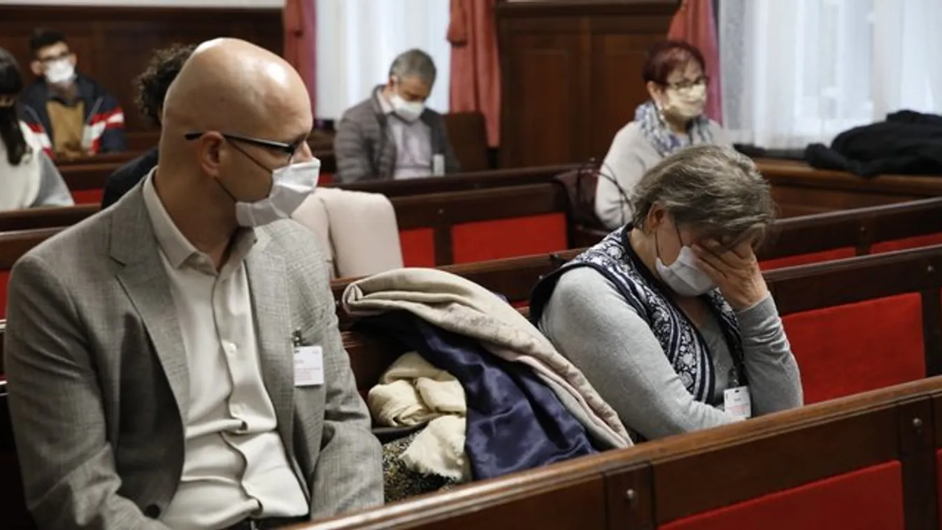 Darnózseli gyilkosság – A feldarabolt Judit testvére: Az arcunkra van írva, csalódottak vagyunk!