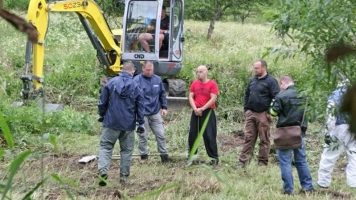 Közösülhetett áldozataival a szlovák sorozatgyilkos – másfél éves kislányt is megölhetett