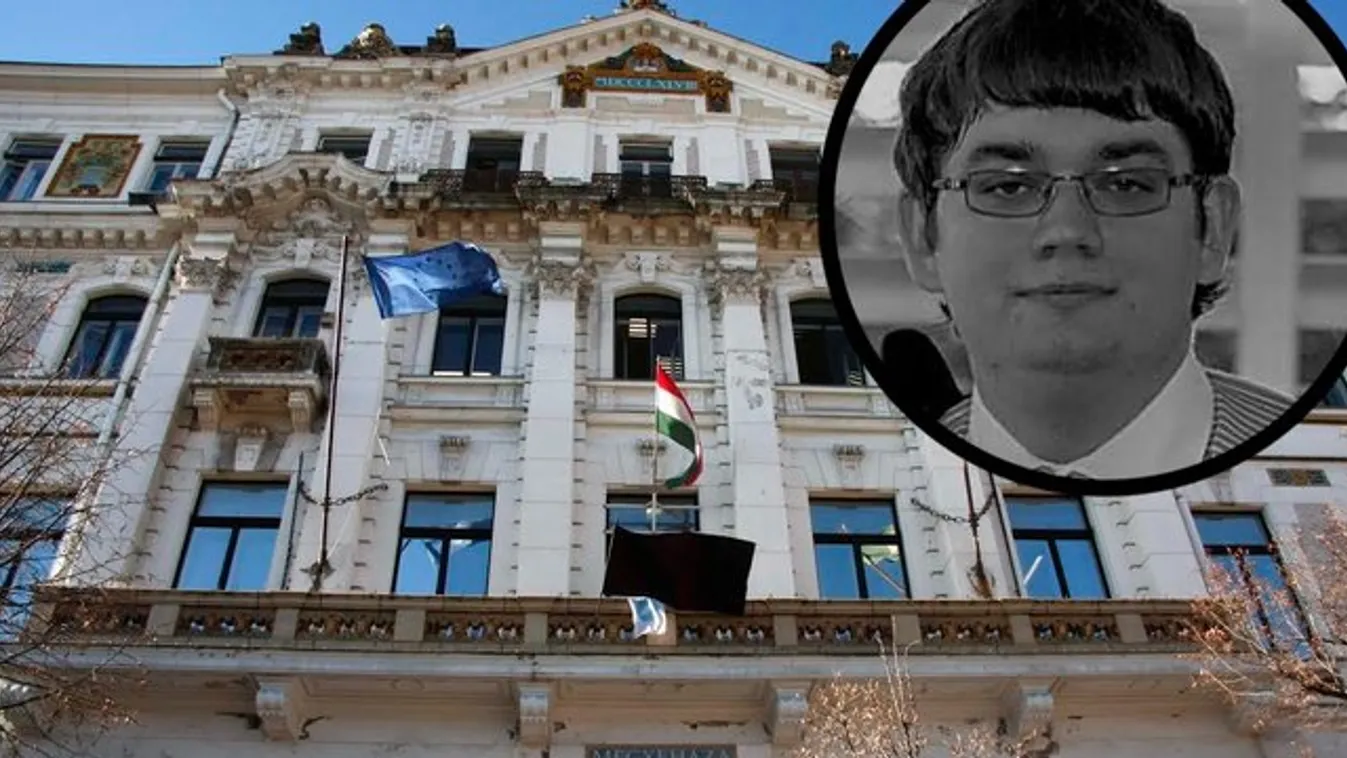 Rejtélyes haláleset a pécsi megyeházán – Tamást gyászolja az egész város – videó