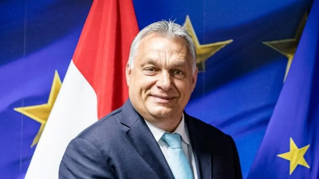 Wellhello-slágerrel készül Sopronba Orbán Viktor