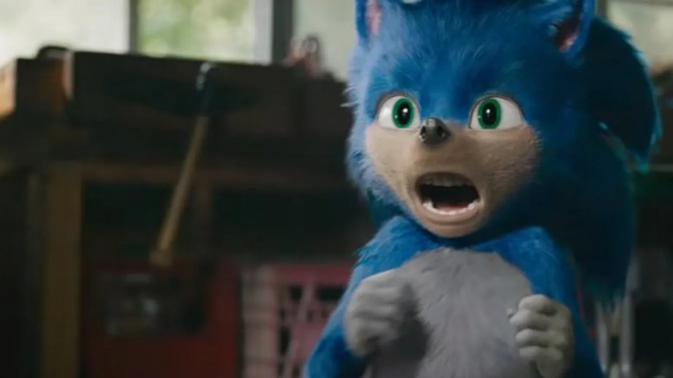 Hatalmas bukta lesz a Sonic-film? Dühös rajongók miatt kell újratervezni a főszereplőt
