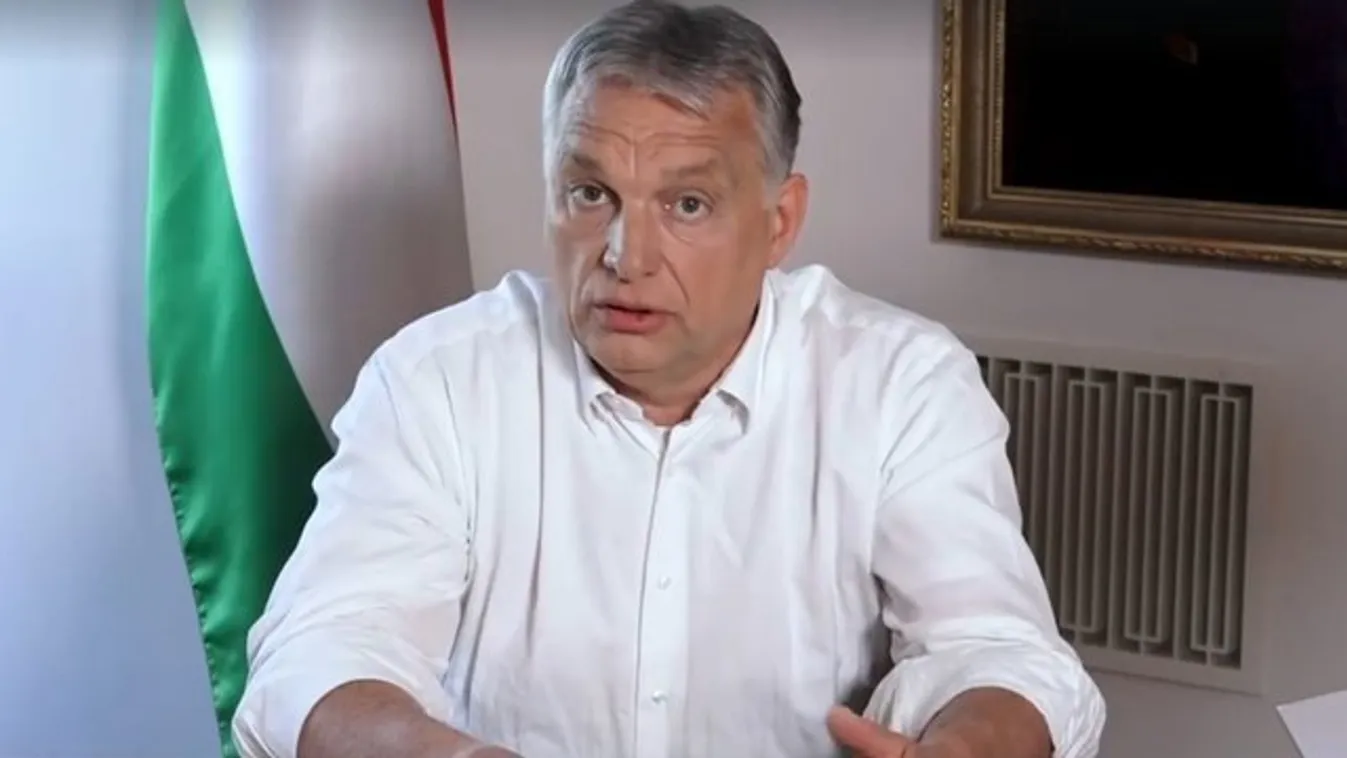 Orbán Viktor cukiságbombát robbantott: Nagyszülőnek lenni jó! - fotók