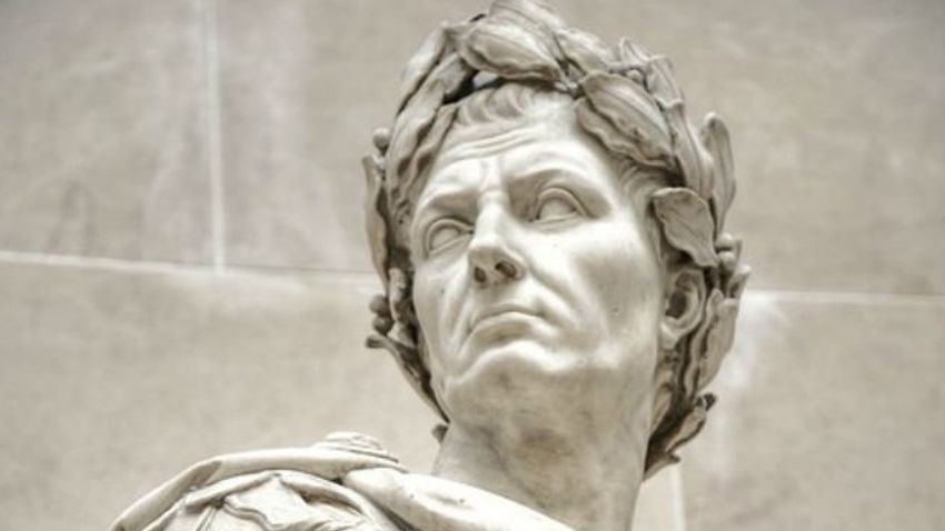 Elképesztő: így nézett ki valójában Julius Caesar | BorsOnline