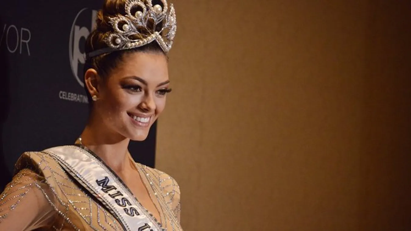 Miss Universe: ő lett idén a világ legszebbje (képek)
