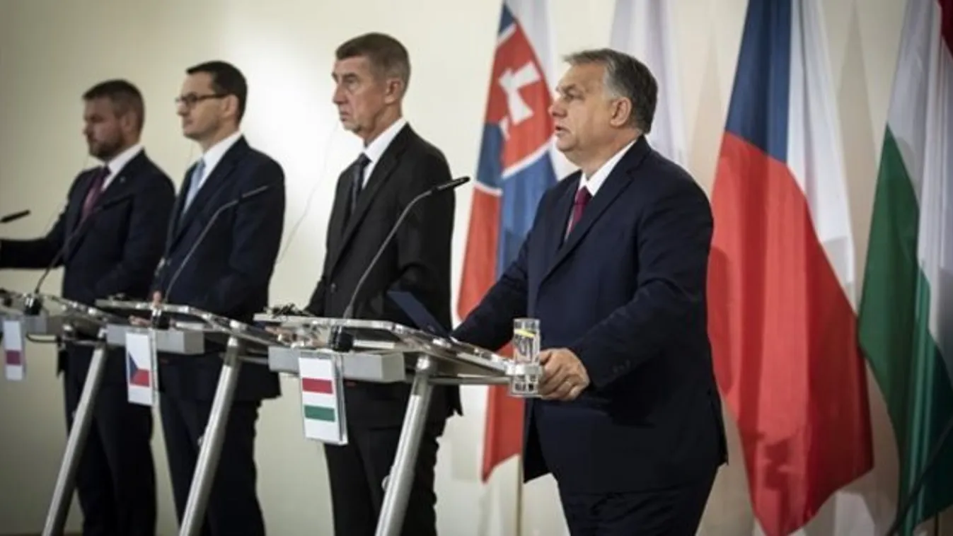Orbán: igazságot akarunk a következő uniós költségvetésben