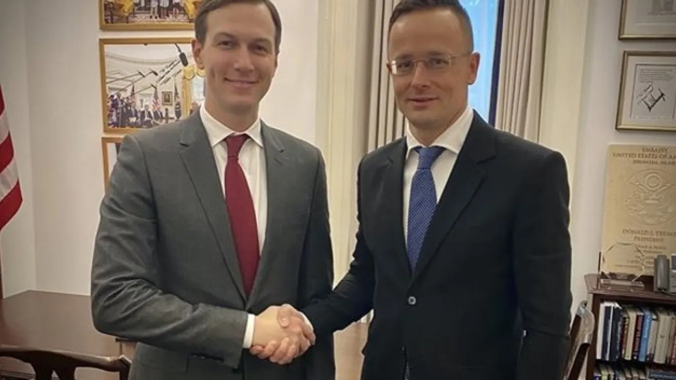 Szijjártó: Magyarország csatlakozott a Vallásgyakorlás Szabadságának Nemzetközi Szövetségéhez