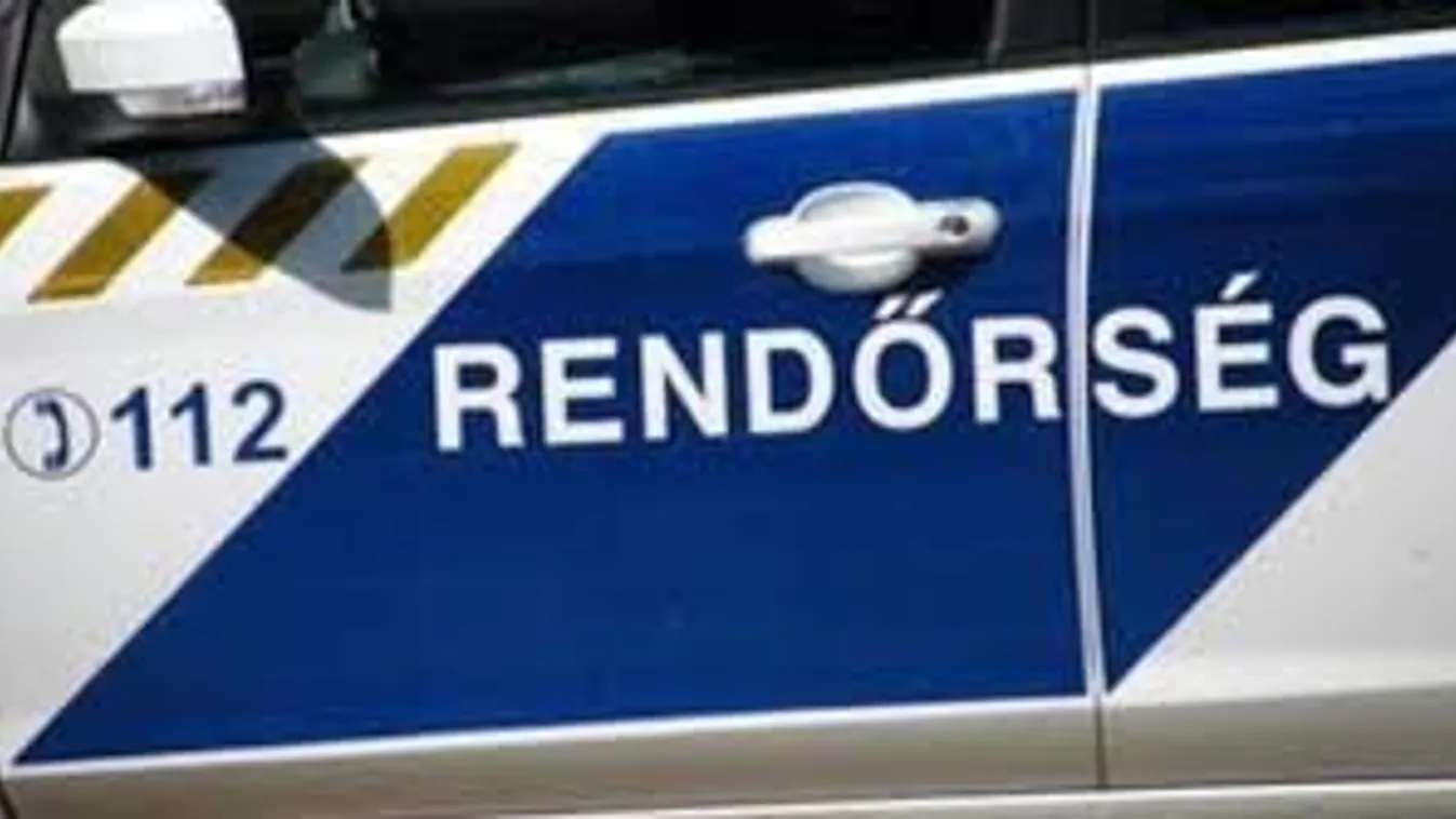 Gyógyszerekkel rohantak a rendőrök és az apa a gyermekkórházba