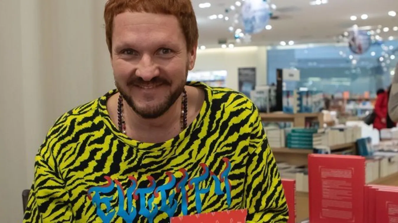 Dagad a botrány: Lakatos Márk letiltotta Kajdi Csabát