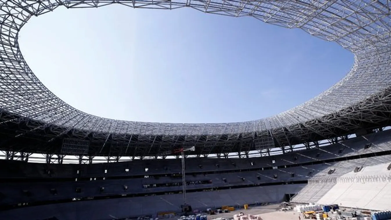 Két óra alatt 10 ezer jegy kelt el a Puskás Ferenc Stadion avatójára