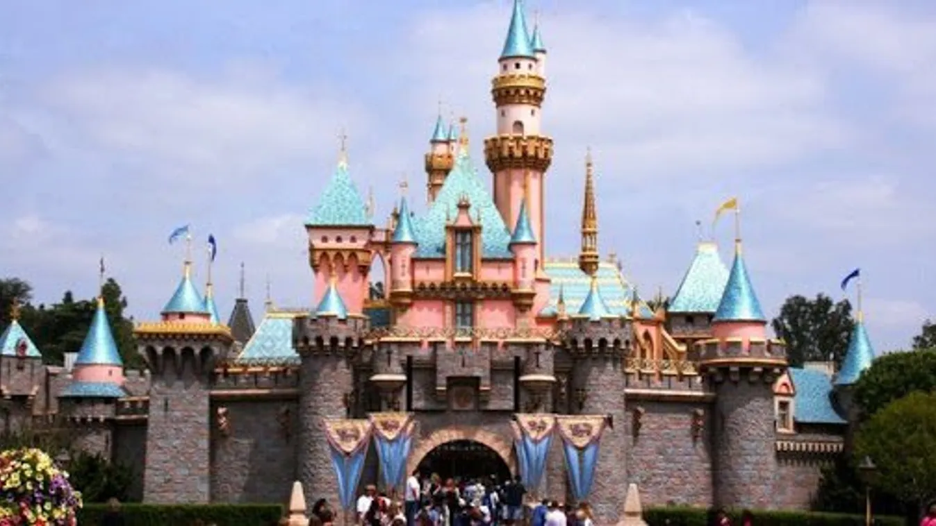 Már Disneylandben is megjelent a koronavírus