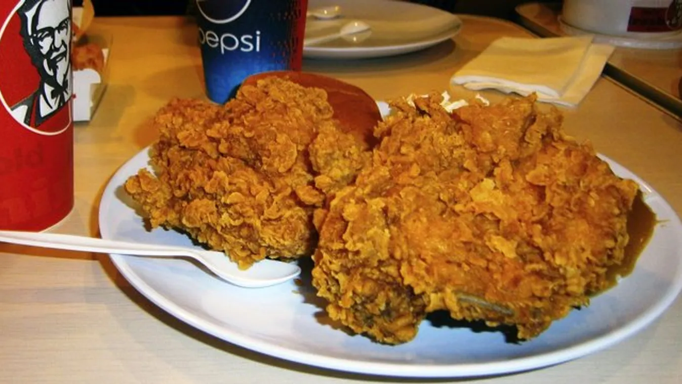 Óriási titokra derült fény! Kikerült a KFC-s csirke receptje!