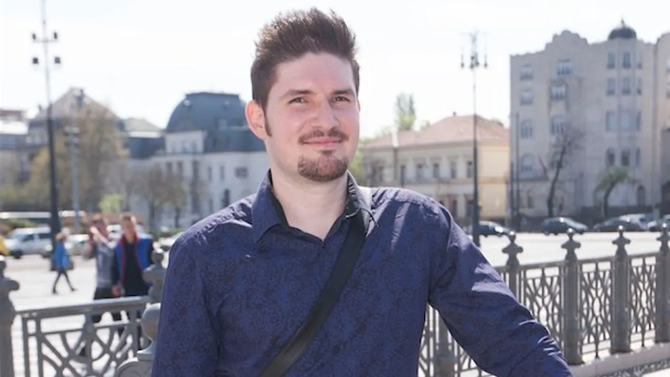 Elmenekült az lakásárverésről Palcsó Tamás
