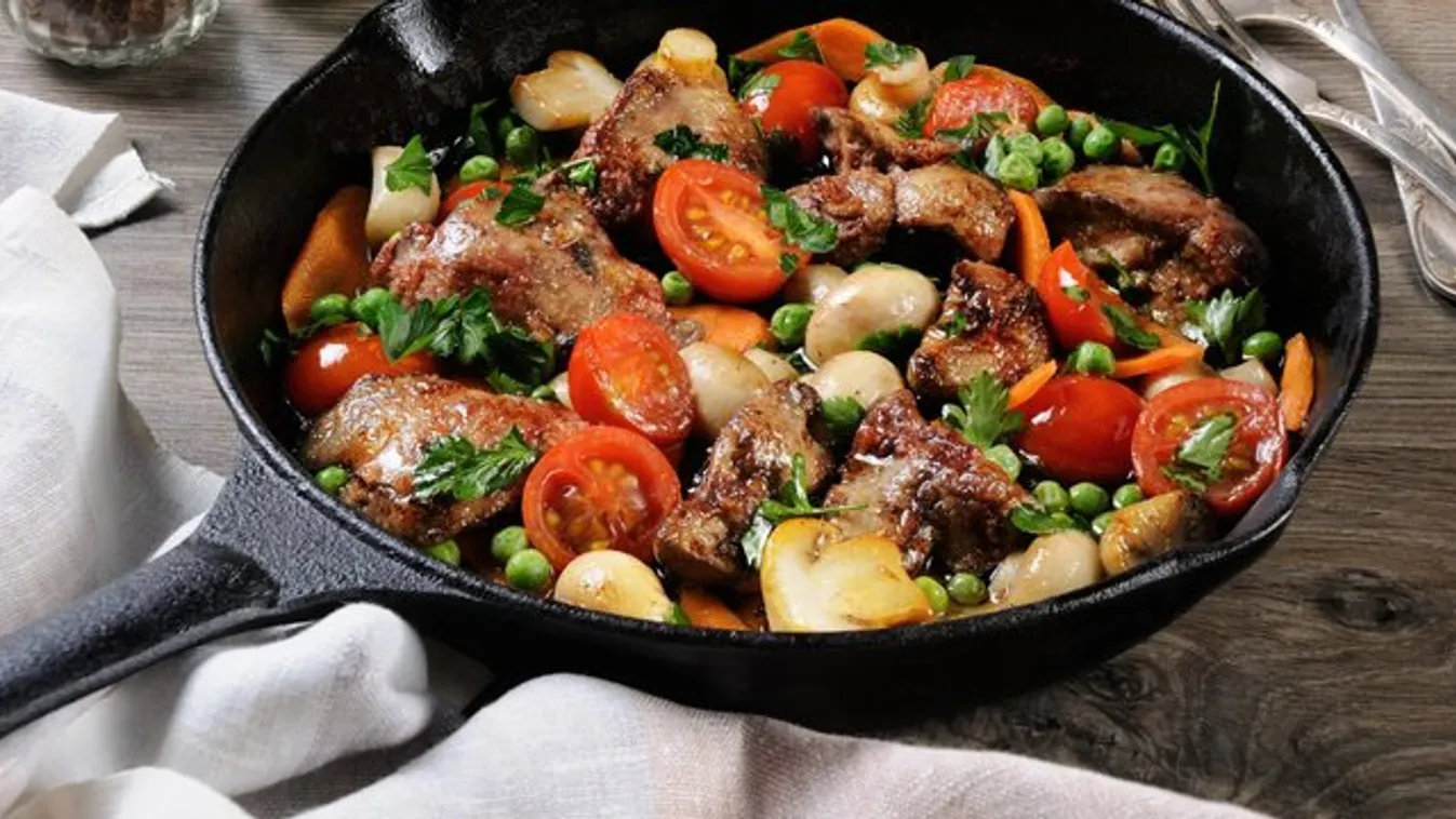 Tökéletes recept: így készítsen vitaminban gazdag ebédet