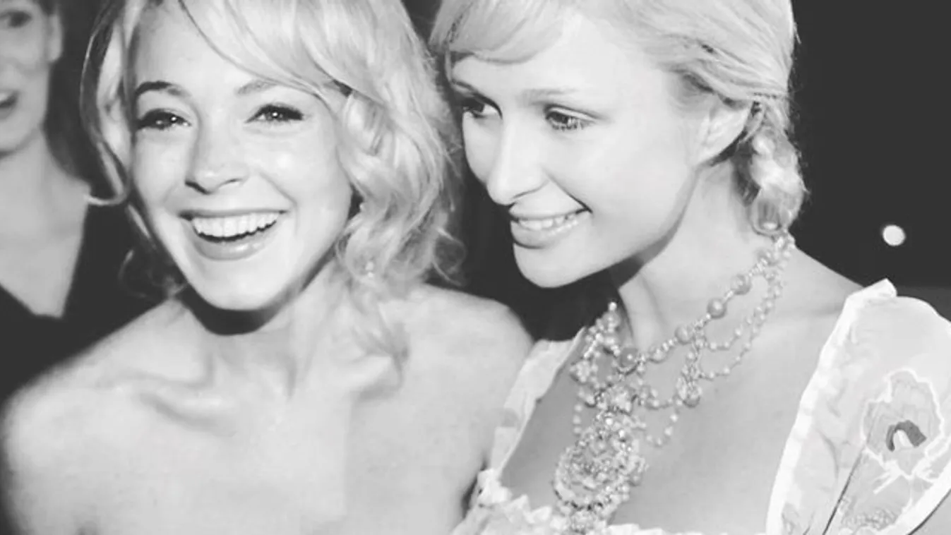 Lindsay Lohan és Paris Hilton összecsaptak