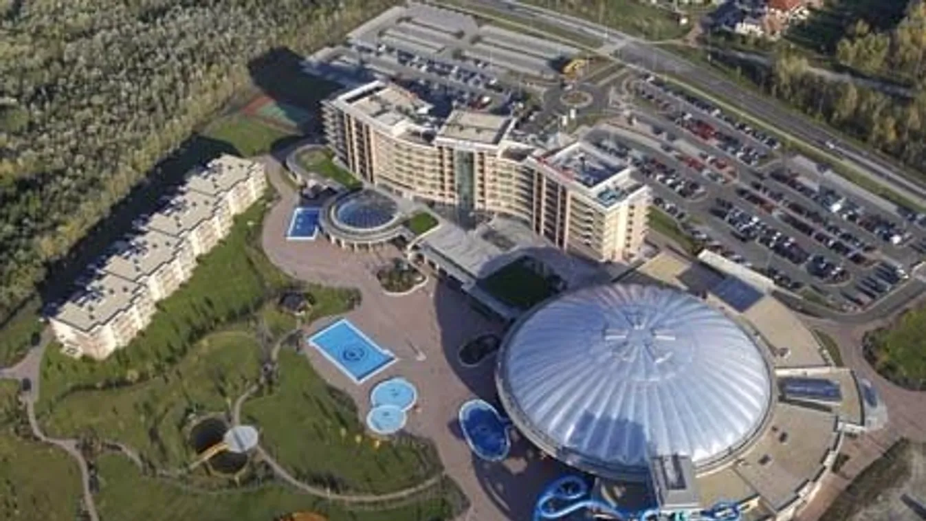 Csúszás közben halt meg egy férfi az Aquaworldben