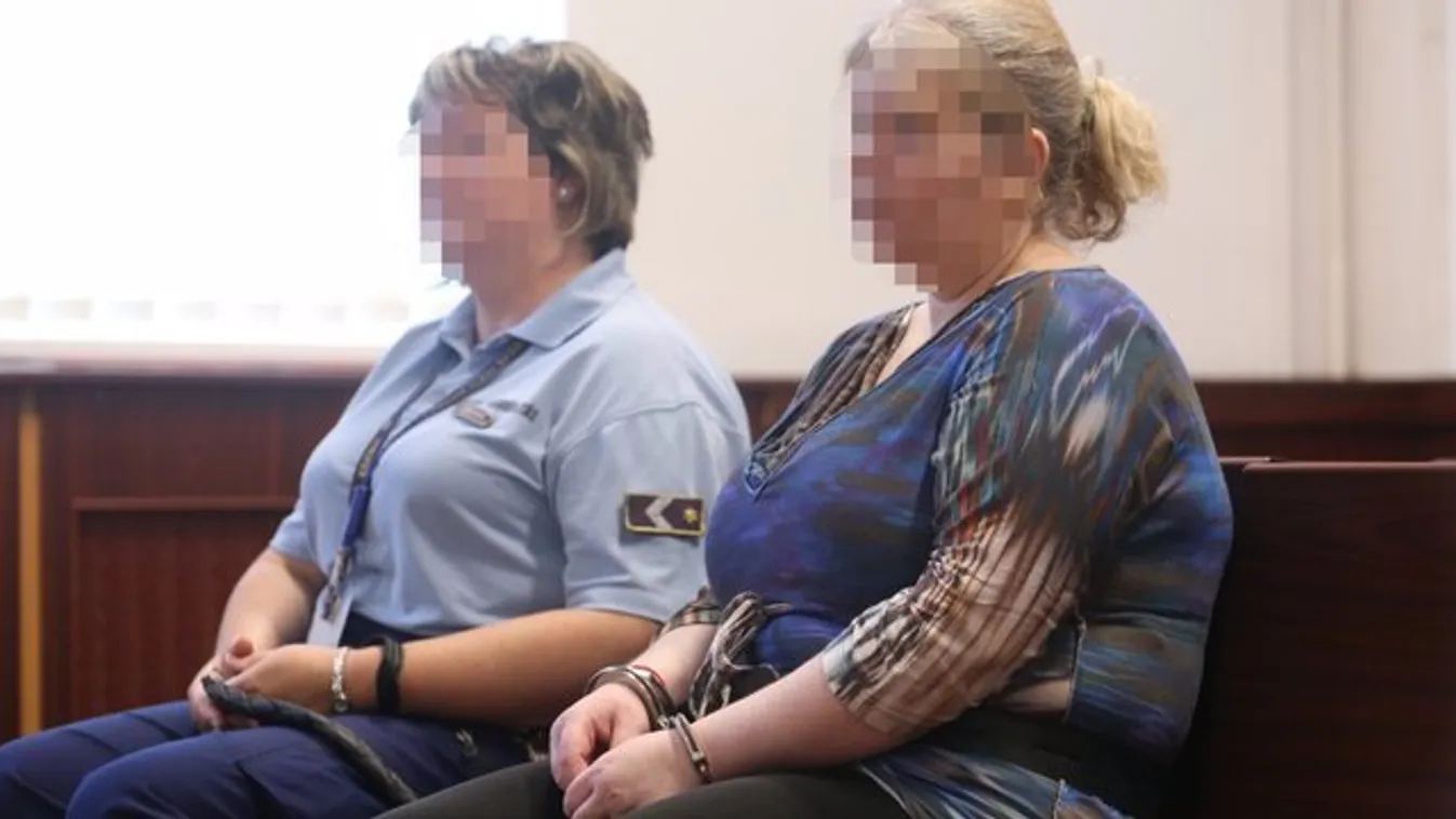 Senki sem látogatja a kislányát 111 késszúrással kivégző Anikót