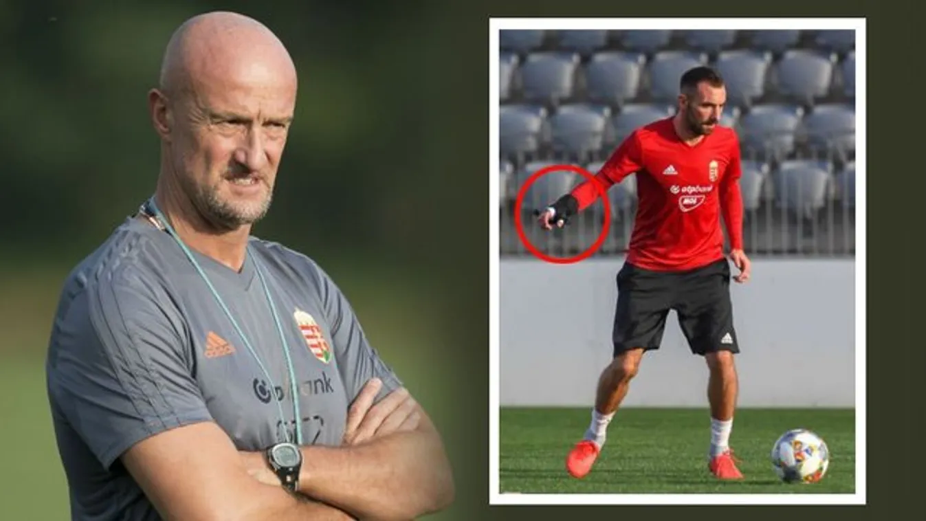 Fiola kettős töréssel is a pályán: Rossi játékosainak nincs meccshiányuk