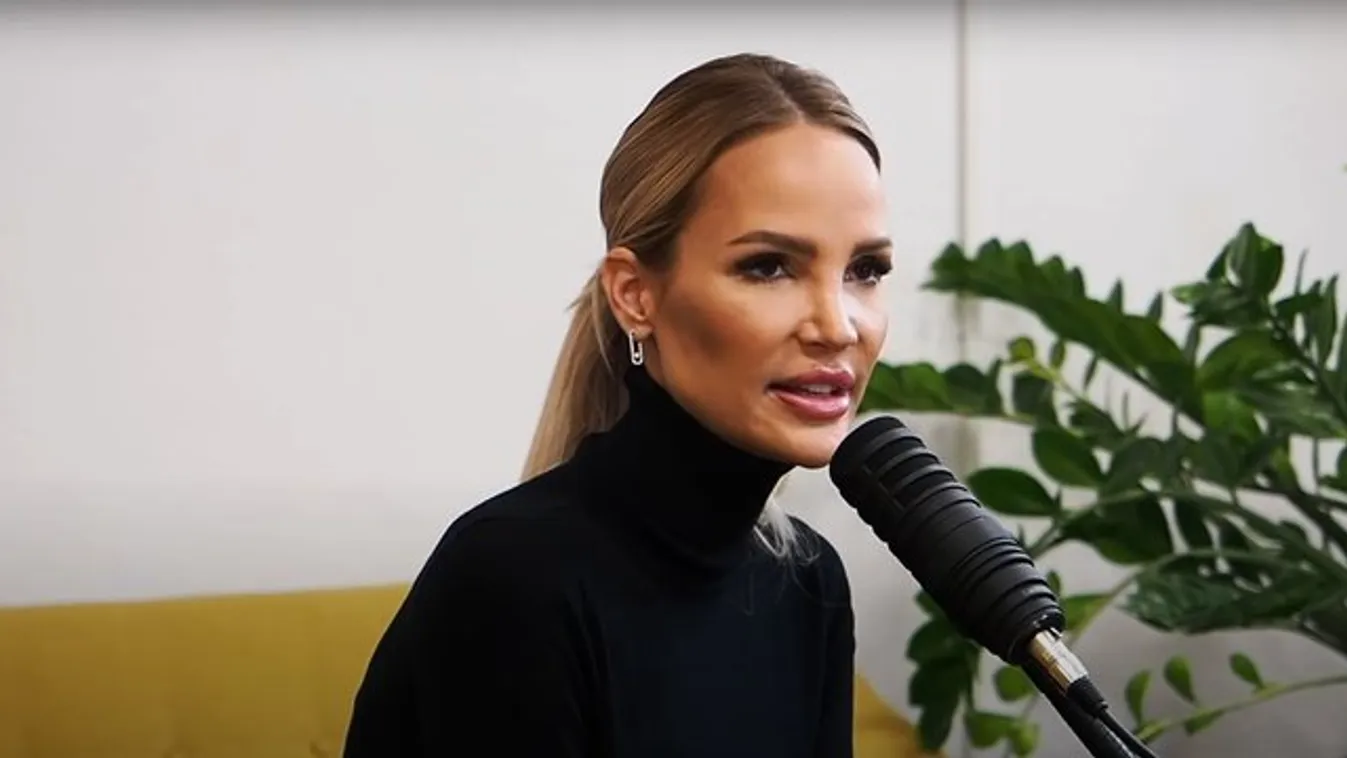 Kitálalt szerelmi életéről Zimány Linda: Előbb-utóbb fel lesz vállalva! - videó