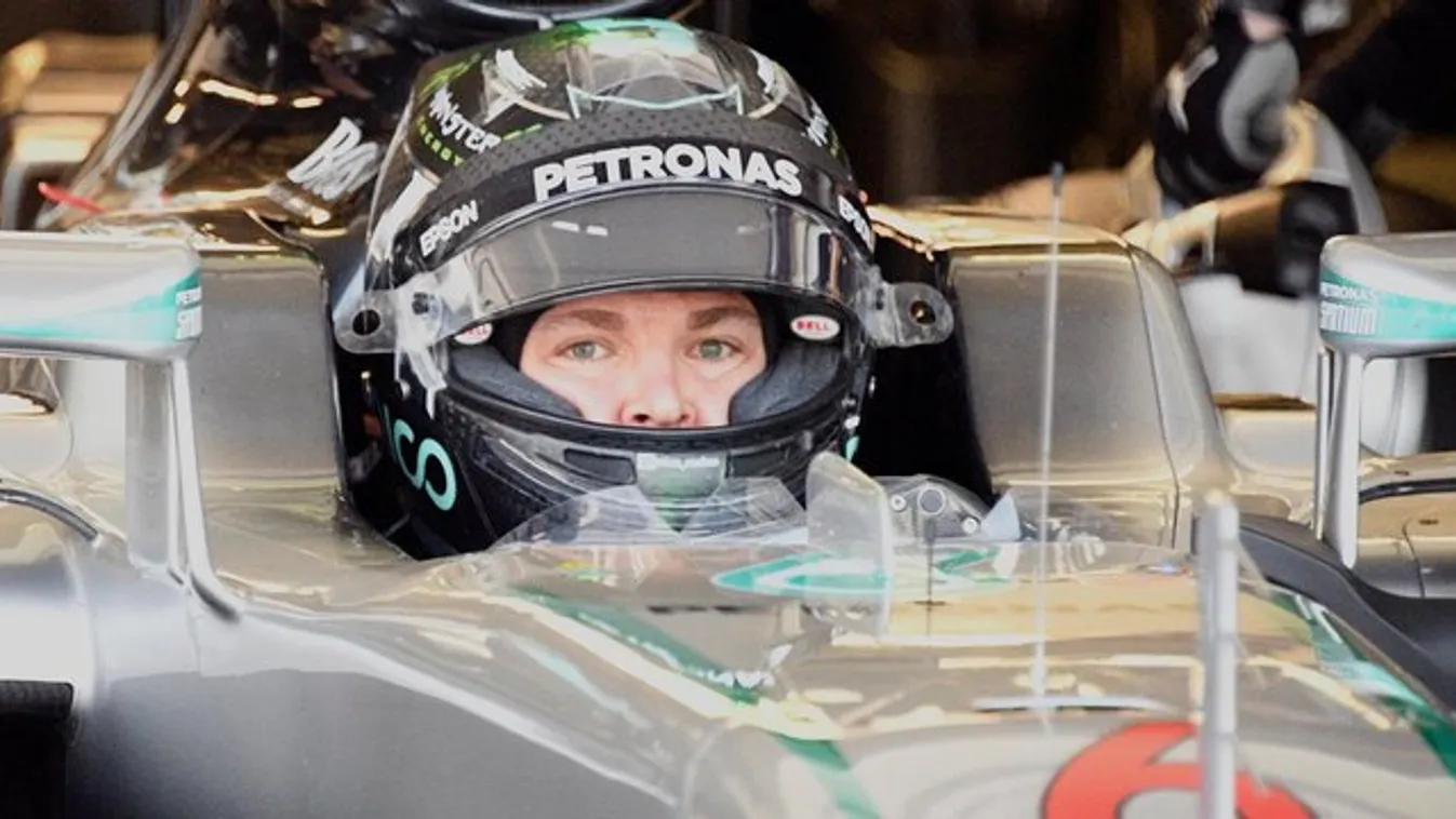 Rosberg: több forog kockán a vb-címnél