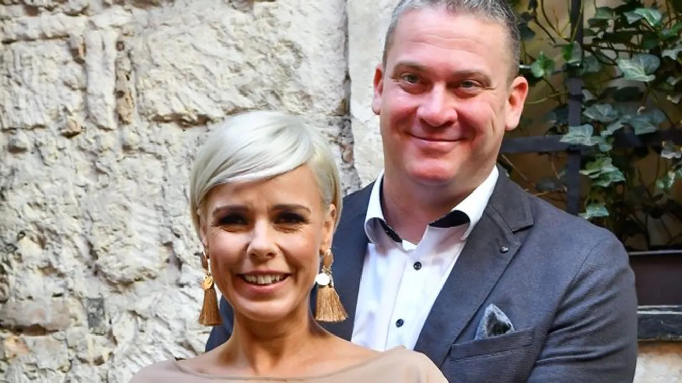 42 évesen babát tervez Ágica