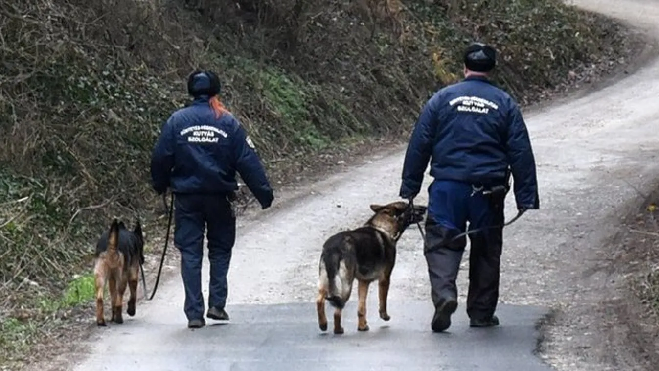 Sopronkőhidai szökés: két nő vette észre a gyilkost