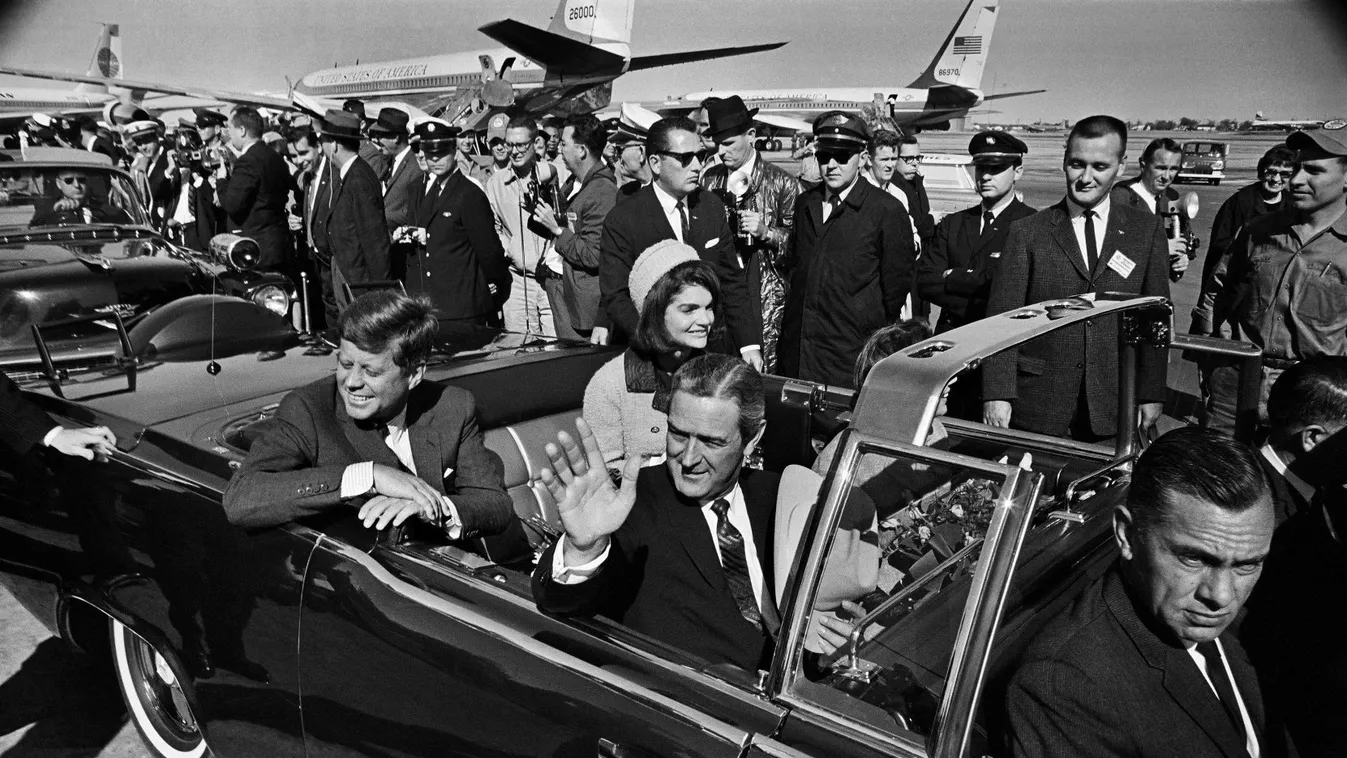54 év után megoldódhat a Kennedy-rejtély