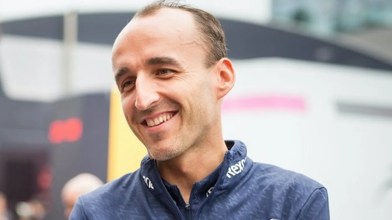 Forma-1: Robert Kubica már a rajt előtt rekorder lett