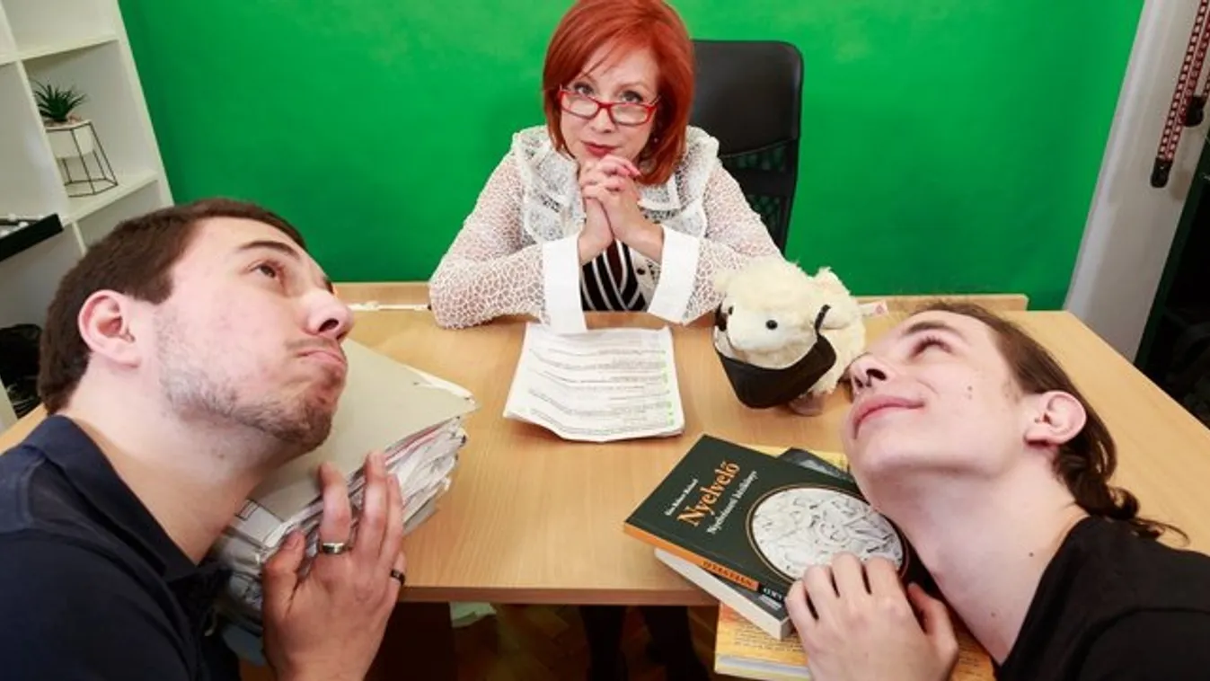 Tragédiát akadályozott meg Détár Enikő