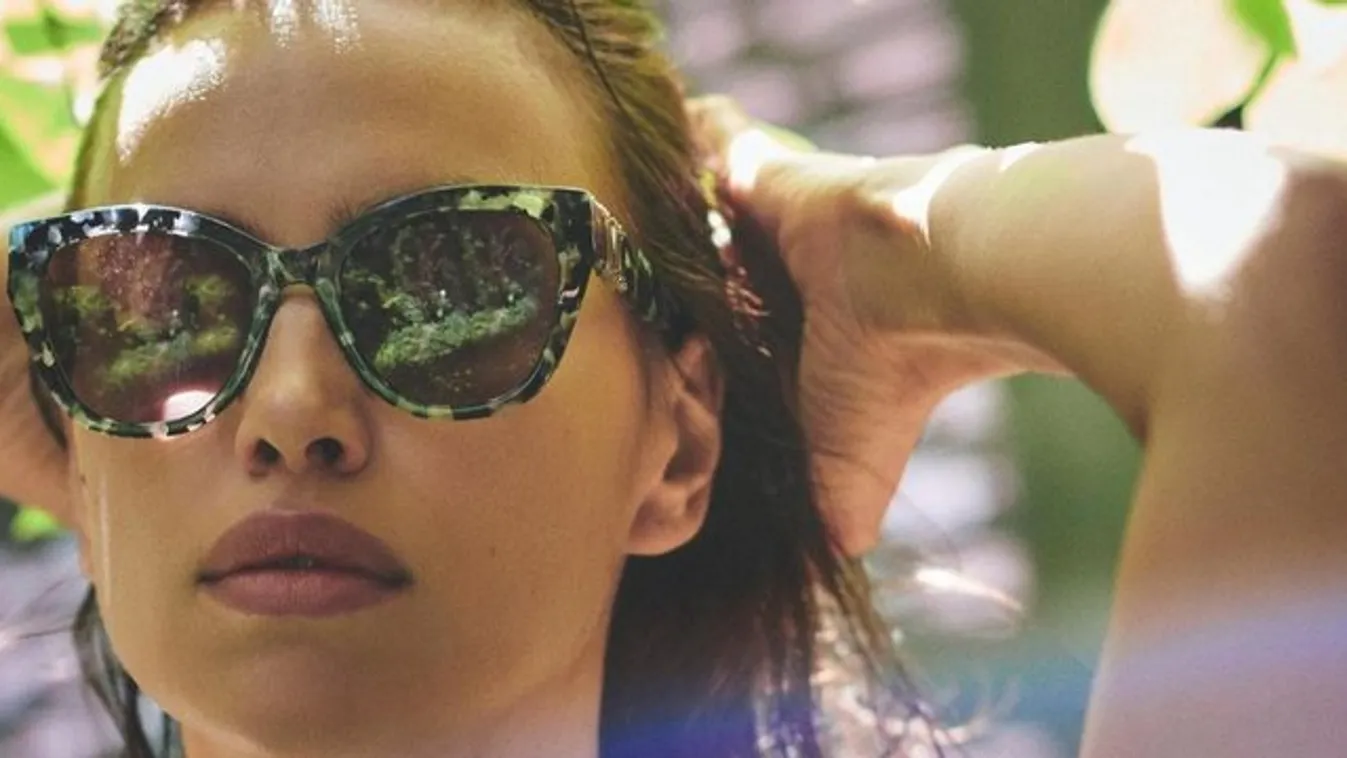 Ha mindig is domina szerkóban fantáziált Irina Shayk-ról, van egy jó hírünk – 18+ fotó