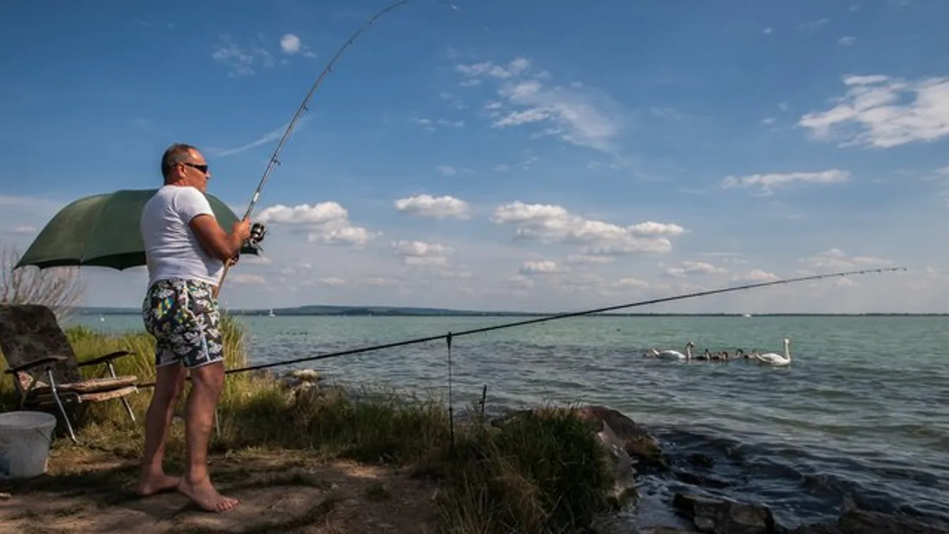 Horgászat: Jó fogás lehet a Balatonon
