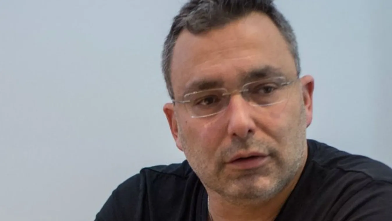 Szűrővizsgálatokkal lepte meg magát az ötvenéves Sváby András