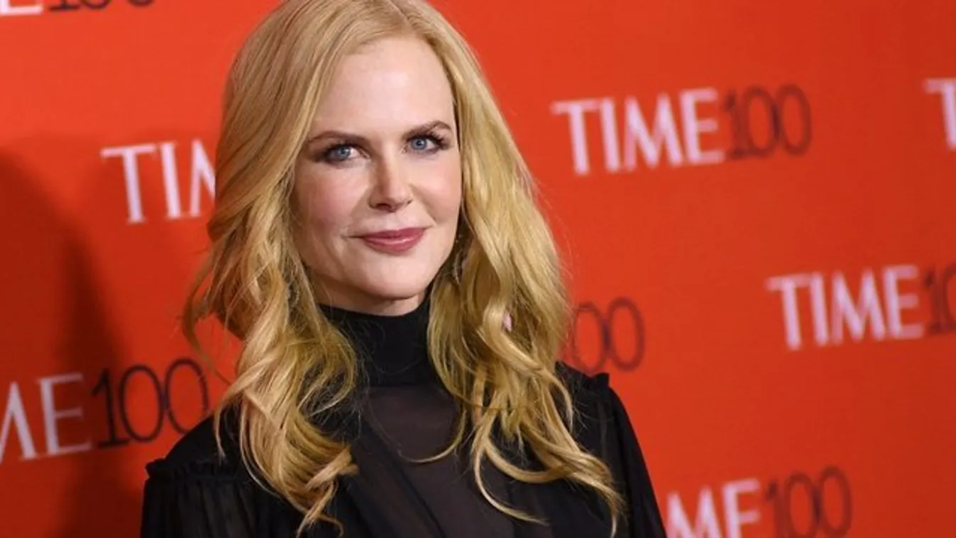 Mi történt?! Hová tűnt Nicole Kidman gyönyörű, hosszú haja? fotó