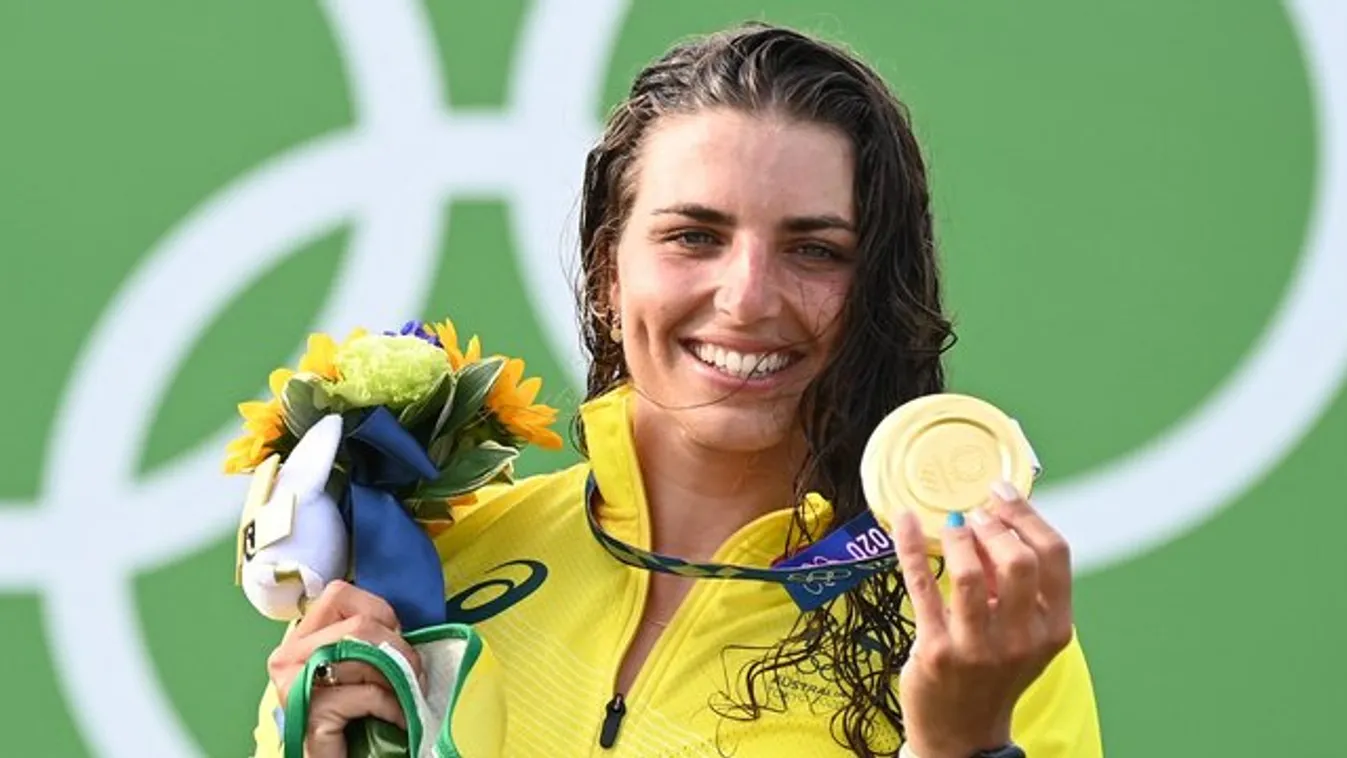 Lebukott a szexi kajakos: erre használta az olimpián kapott óvszert – videó