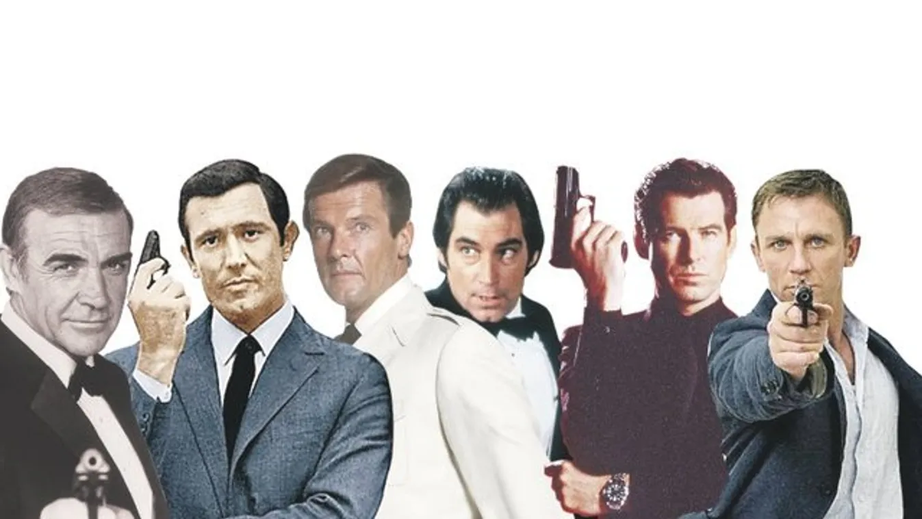 James Bond-maraton: Ráfér a világra, hogy a 007-es megmentse