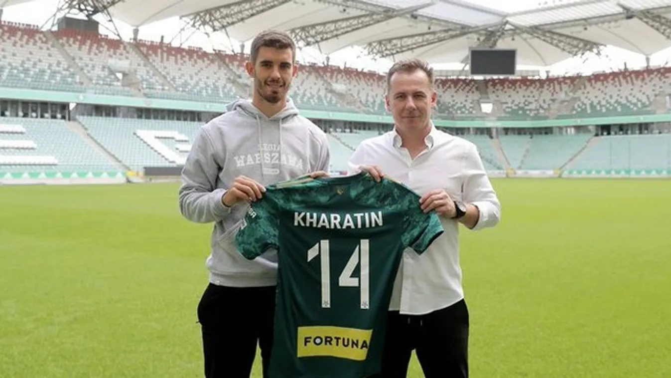 Nem hiszed el, mennyit keres a Fradi-focista Varsóban