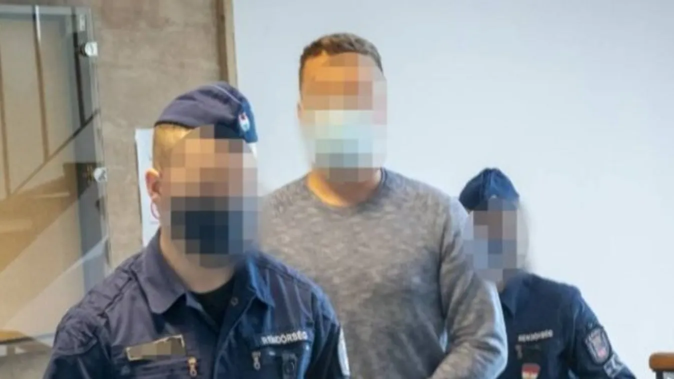Döntött a bíróság: rács mögött marad Fekete Dávid