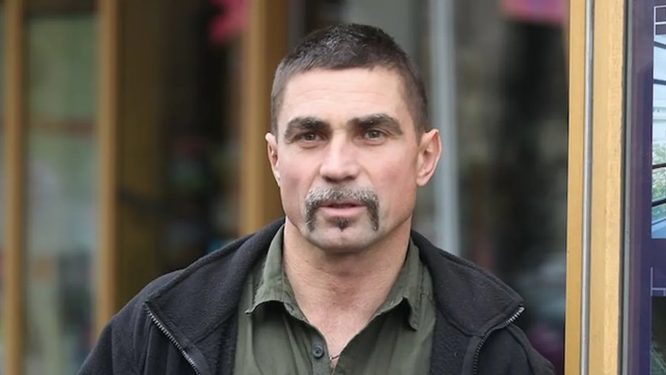 Ambrus Attila imádja a rendőröket